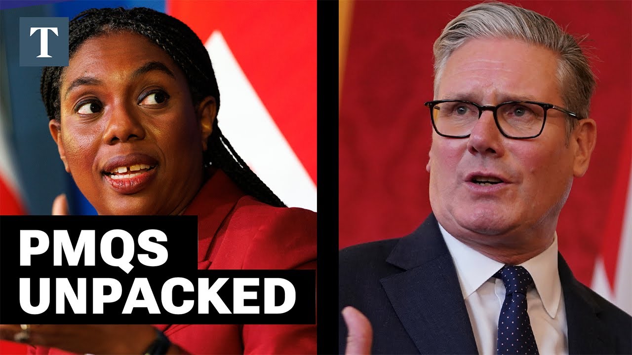 LIVE PMQs Unpacked: Keir Starmer Faces Kemi Badenoch After Digital ID U-Turn