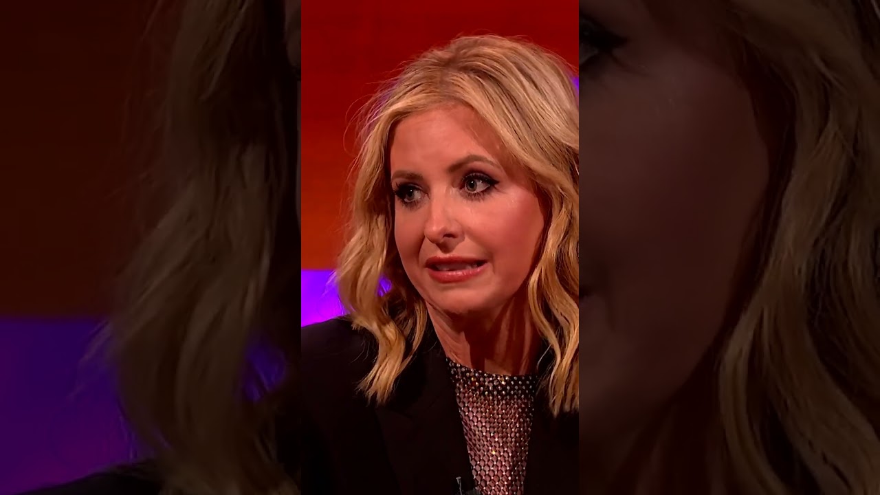 Buffy Trivia with Sarah Michelle Gellar! ✨