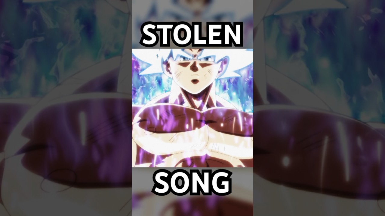 Did Dragon Ball Super Steal the Ultra Instinct Song? π€
