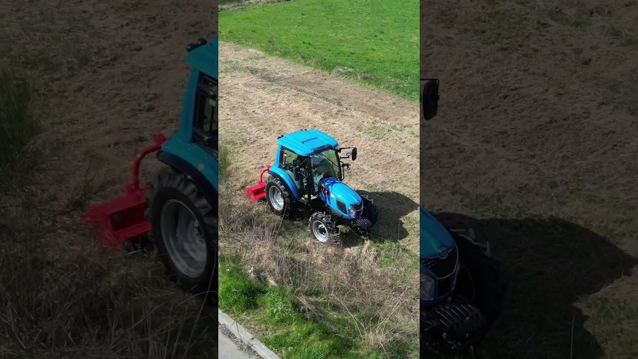 Upgrade Your Farming with LS Tractor – Powerful & Eco-Friendly Machinery 🚜