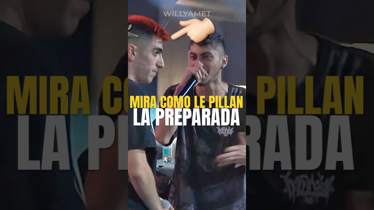 ¡Lo Descubrieron Preparando Rimas! La Reacción de Acertijo 💥