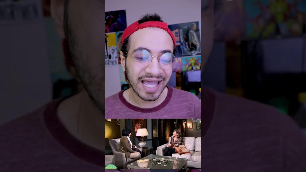 ساندرا من أبرز مخرجي مصر 🎬