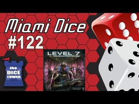 Miami Dice, Episode 122 - Level 7: Omega Protocol