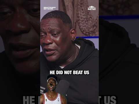 “Rodman Beat Us, Not MJ” 😳