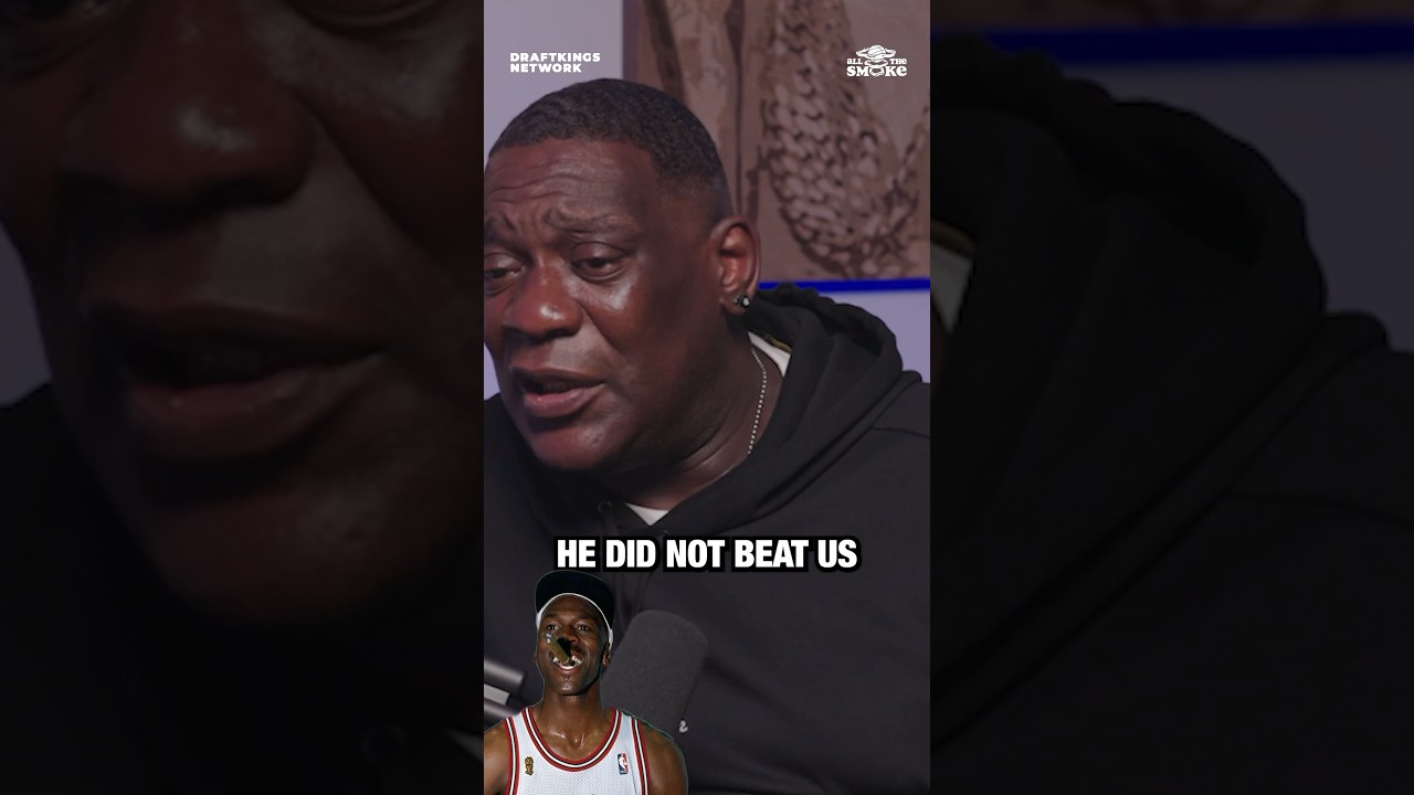 Dennis Rodman Outshined Michael Jordan in a Surprising Showdown 🏀