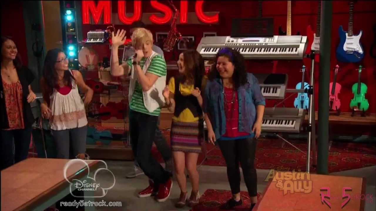 Austin Moon (Ross Lynch) - The Way That You Do [HD]