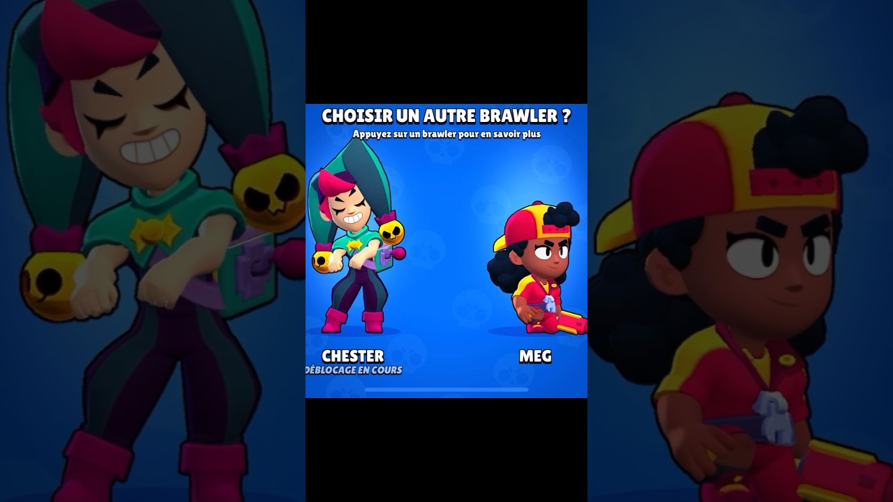 Ai-je fait le bon choix ? #BrawlStars