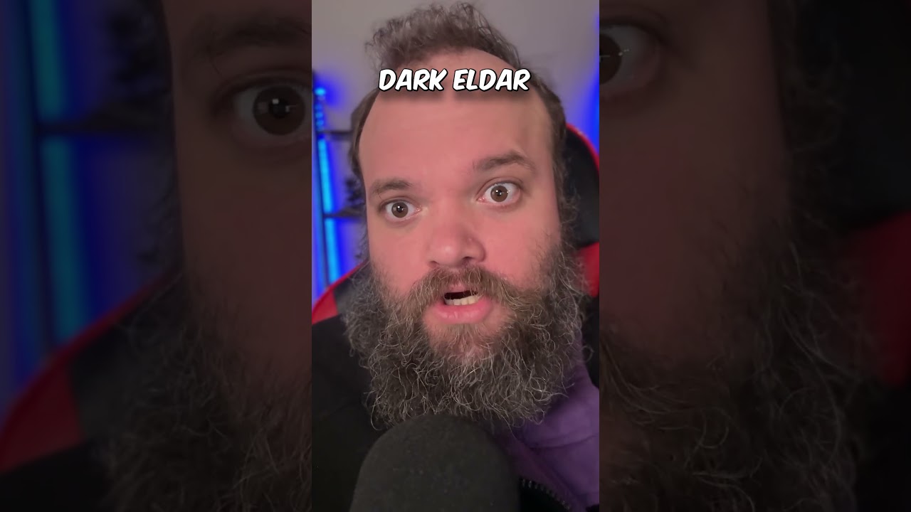 Grimdark in Warhammer 40k? More Like Silly! 😂