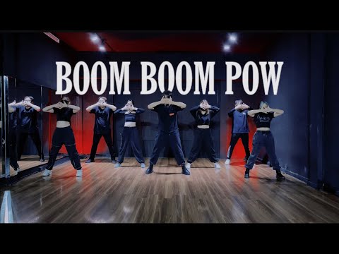 Blackeyedpeas - Boom Boom Pow (Dance Cover) | ONNY Choreography