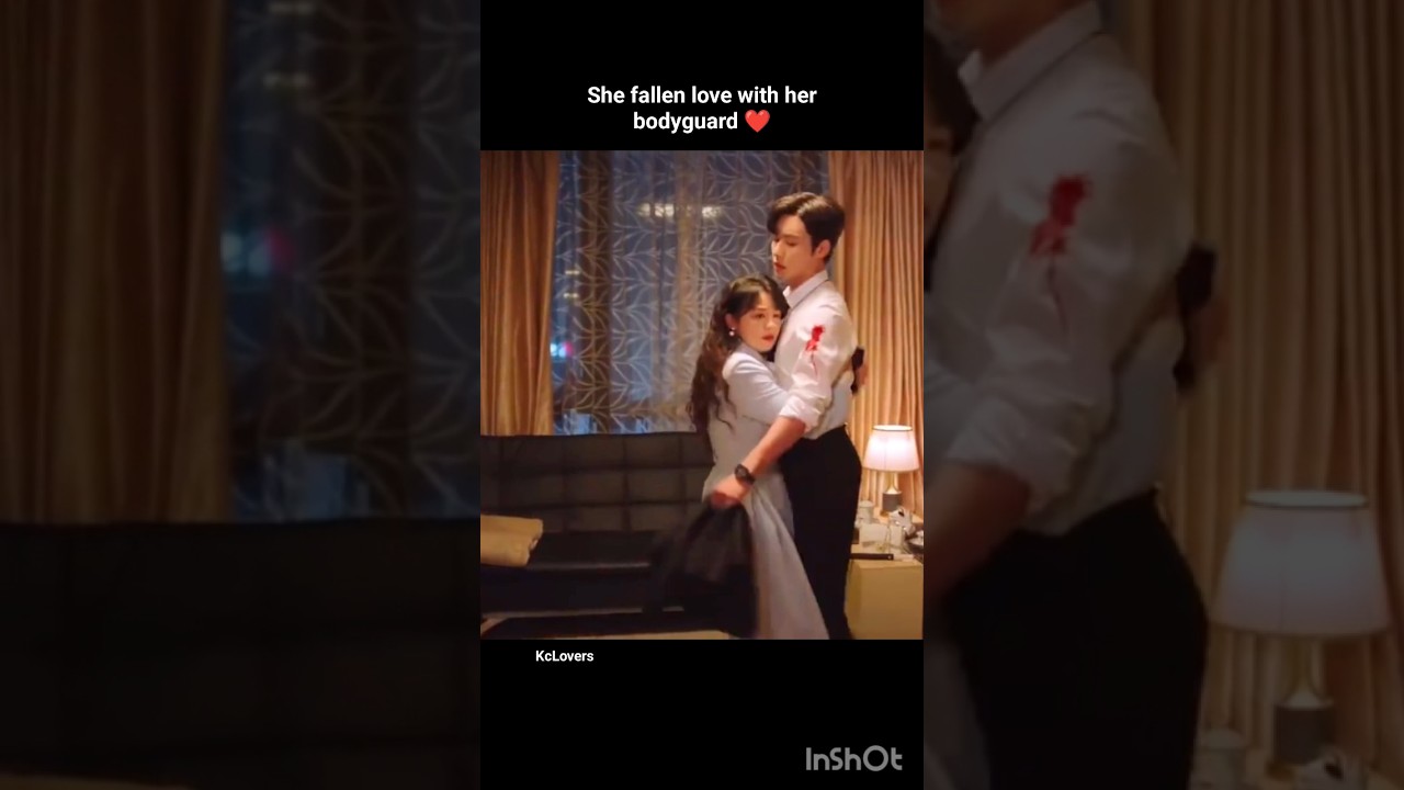 She Falls in Love with Her Bodyguard ❤️ | Heartwarming Chinese Drama