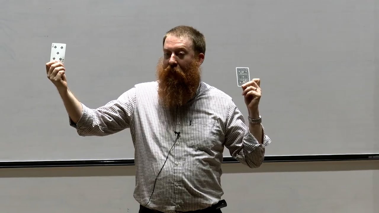 Understanding Entropy & Information: Oxford Lecture Series ๐