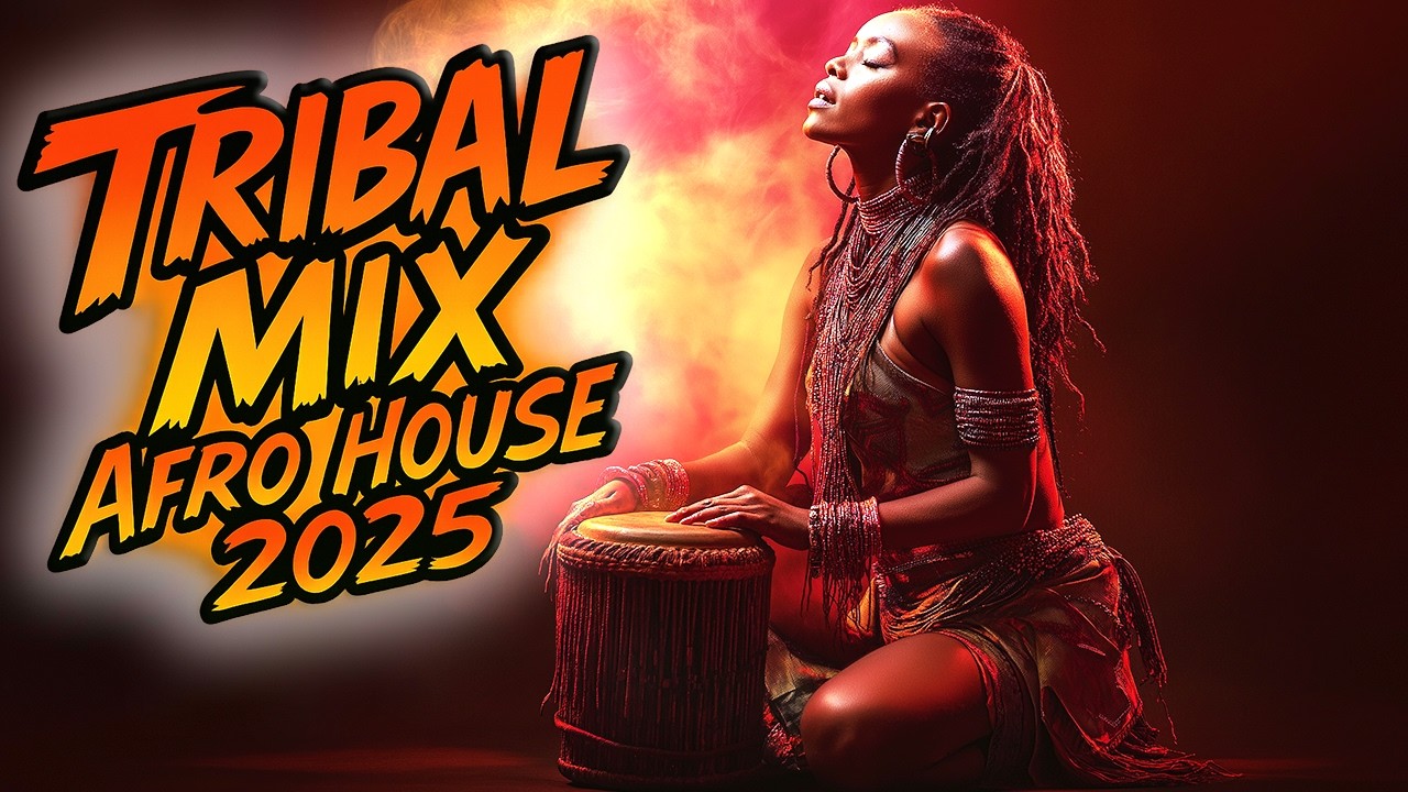 🥁 NEW Afro House Mix 2025 | Romantic Afro-Latin Tribal – Best Festival Mix 2025 · DJ Sonivaria