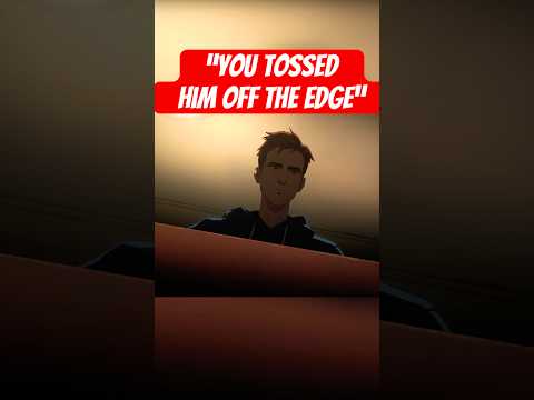 You Can Be Evil In This New Superhero Game #dispatch gameplay edit