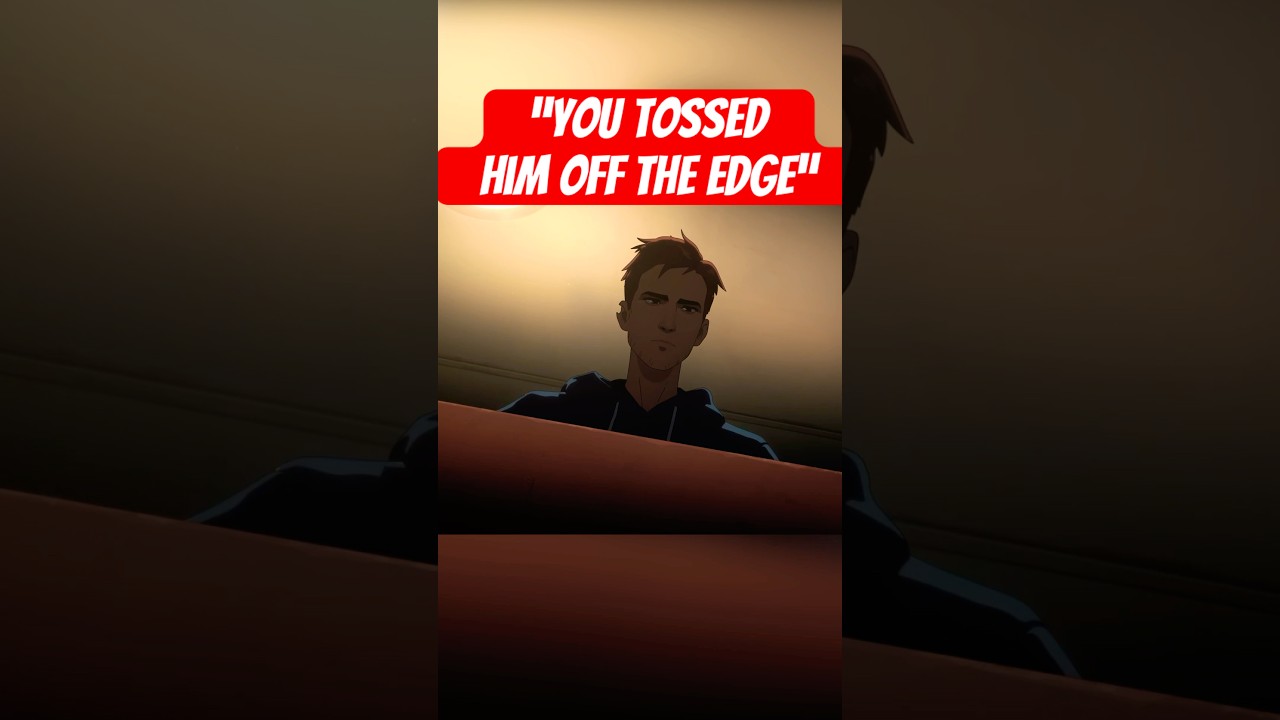 Discover the Dark Side in the New Superhero Game #Dispatch 🎮