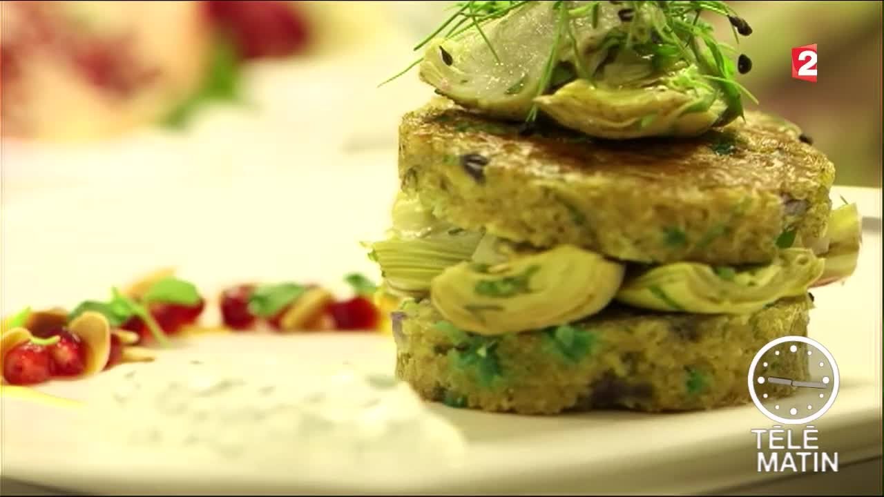 Thalasso & Bien-être : Régime Végétarien 🌿