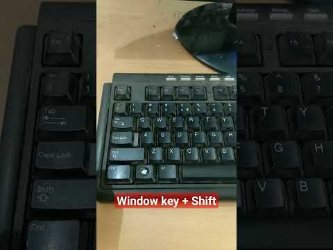 How to wake up PC from sleep mode with short cut #viralvideo #viral #subscribe #like4like #like