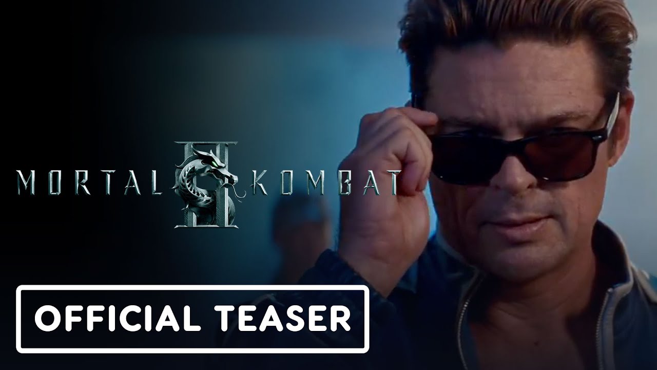 Mortal Kombat 2 'Uncaged Fury' Teaser Trailer (2025) Featuring Karl Urban ๐ฌ