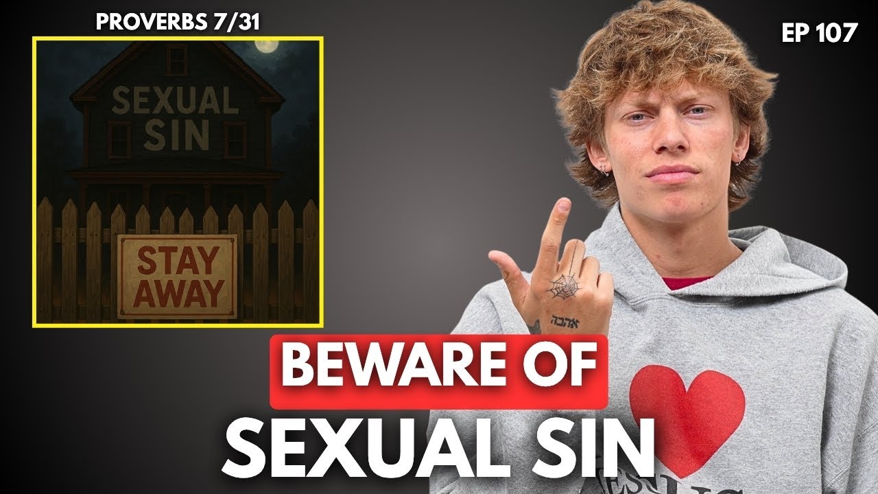 Proverbs Series Chapter 7 Breakdown 📖