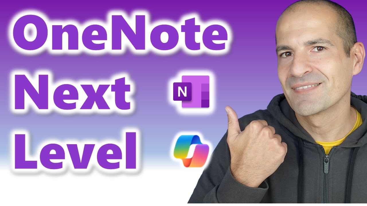 Enhance OneNote with Copilot 🚀