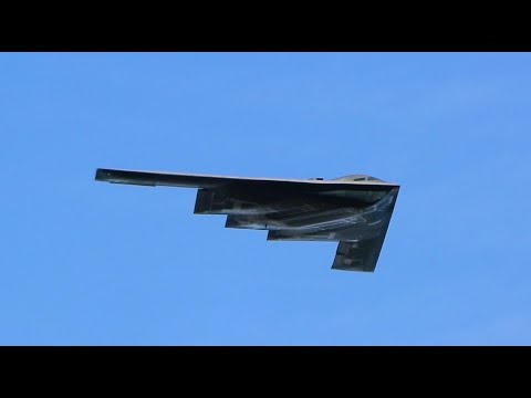 2026 B-2 Stealth Bomber Flyover Canceled 🌧️