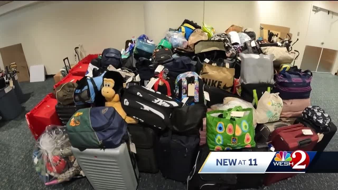 Orlando Airport Lost & Found: Amazing Finds 🧳