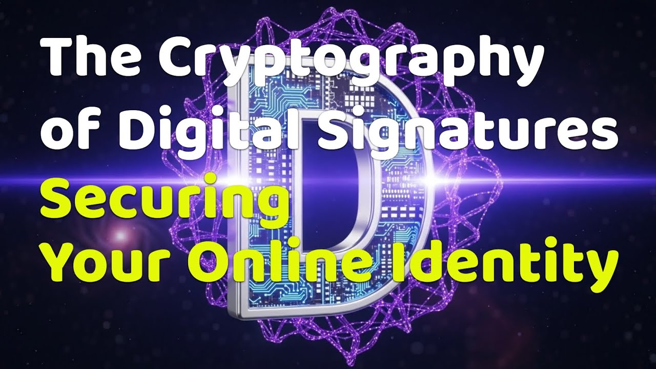 Digital Signatures Explained: Protect Your Online Identity 🔐