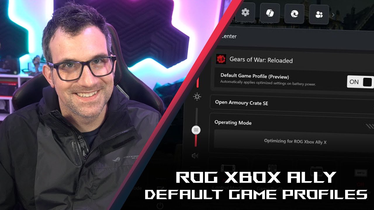ROG Xbox Ally Updates: Game Profiles & More 🎮