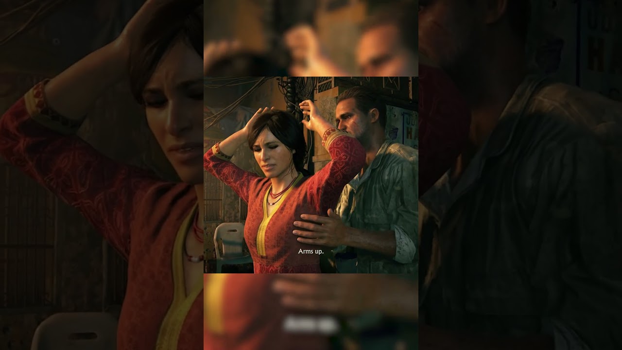 Uncharted: The Lost Legacy Part 2 - The Insurgency