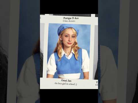 I Won The Yearbook Trend 💀