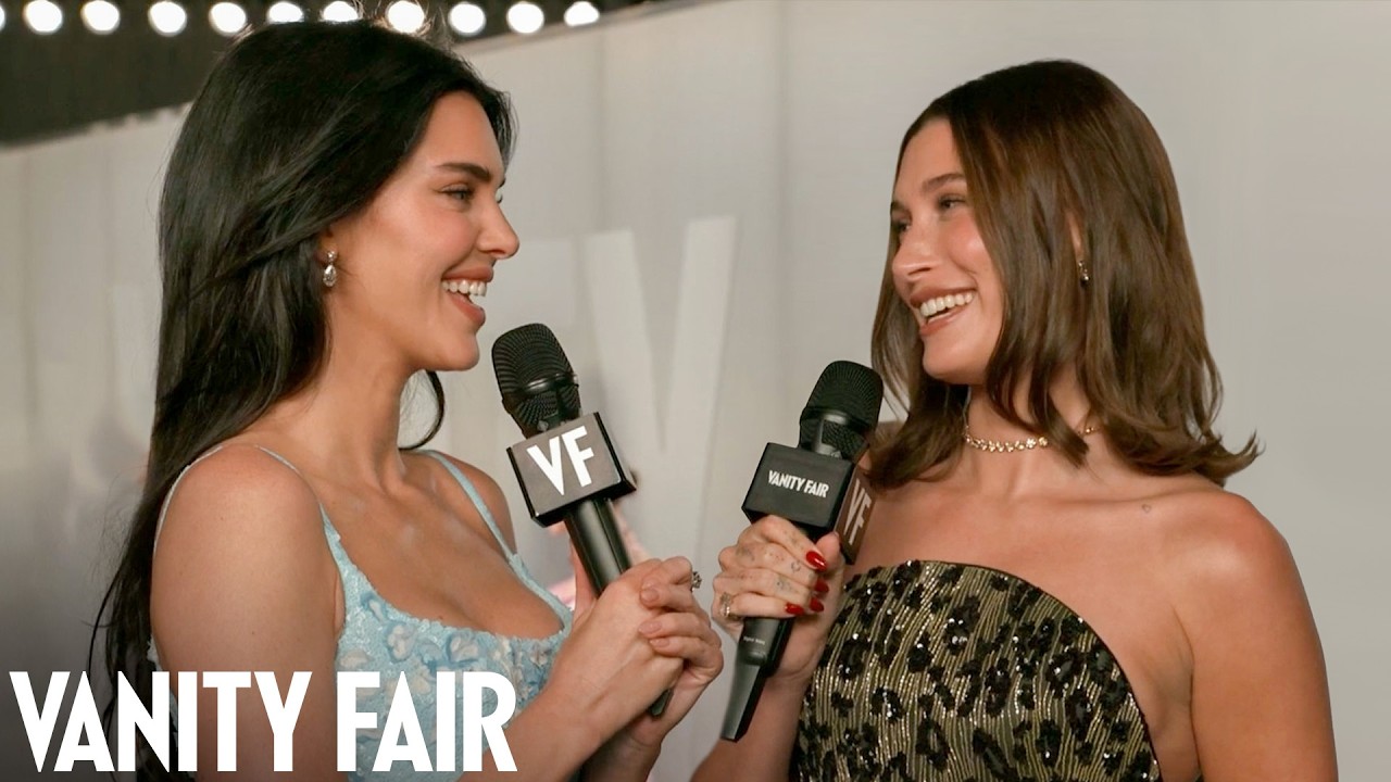 Hailey Bieber & Kendall Jenner Reveal What Gives Them the Ick | Vanity Fair