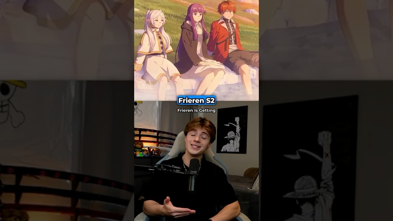 Upcoming Anime Confirmed for 2026 🎬