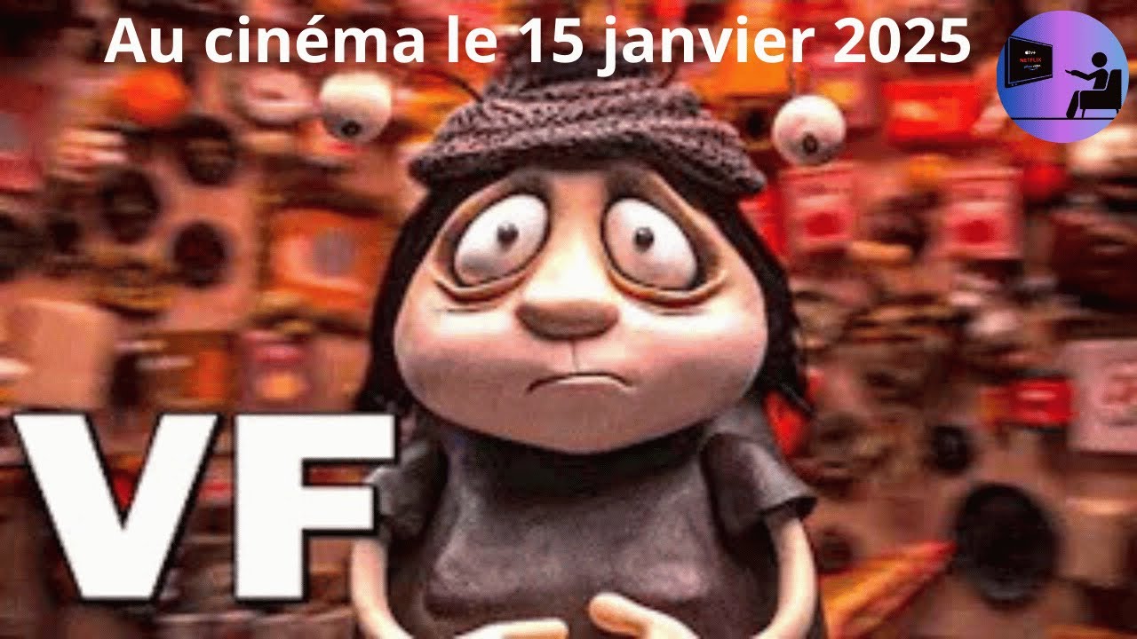 Mémoire d'un Escargot Bande-Annonce VF 2025 🐌