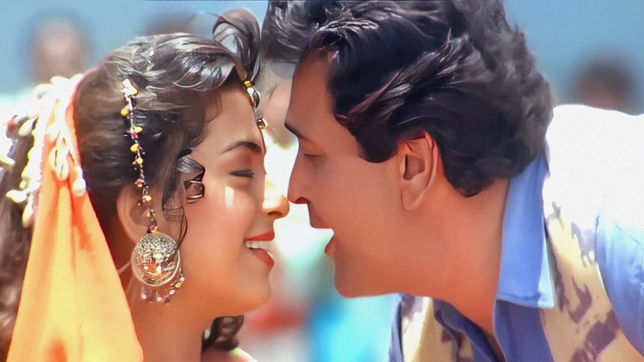 Eena Meena Deeka Song (1994) Rishi Kapoor & Juhi Chawla 🎶