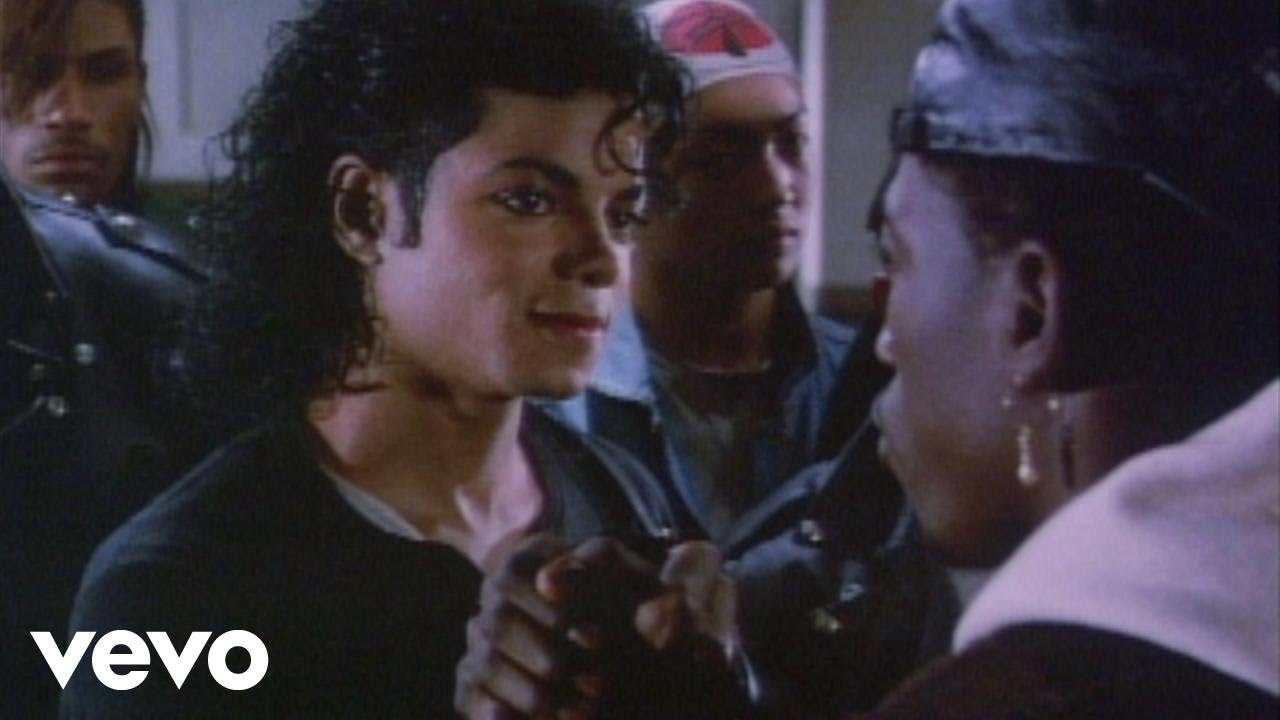 Michael Jackson - Bad (Official Video) 🎶