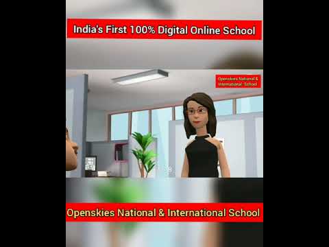 India's 1st 100% Online Digital School | Best CBSE School | India's Best International School