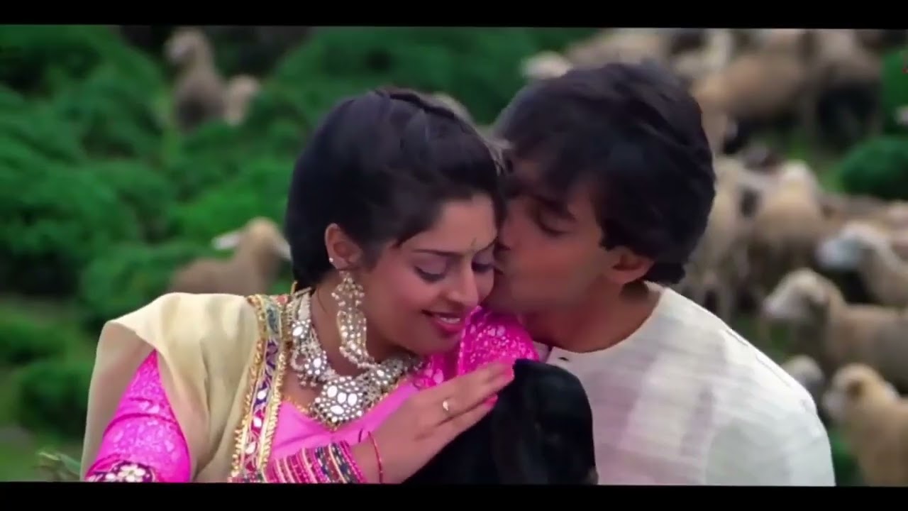 Har Kasam Se Badi Hai | Baaghi | Salman Khan & Nagma