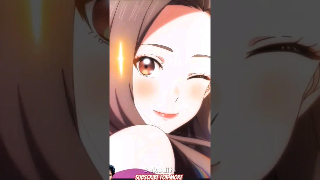 Jugyeong Lim's Stunning Beauty Transformation ✨ | True Beauty Anime Edit