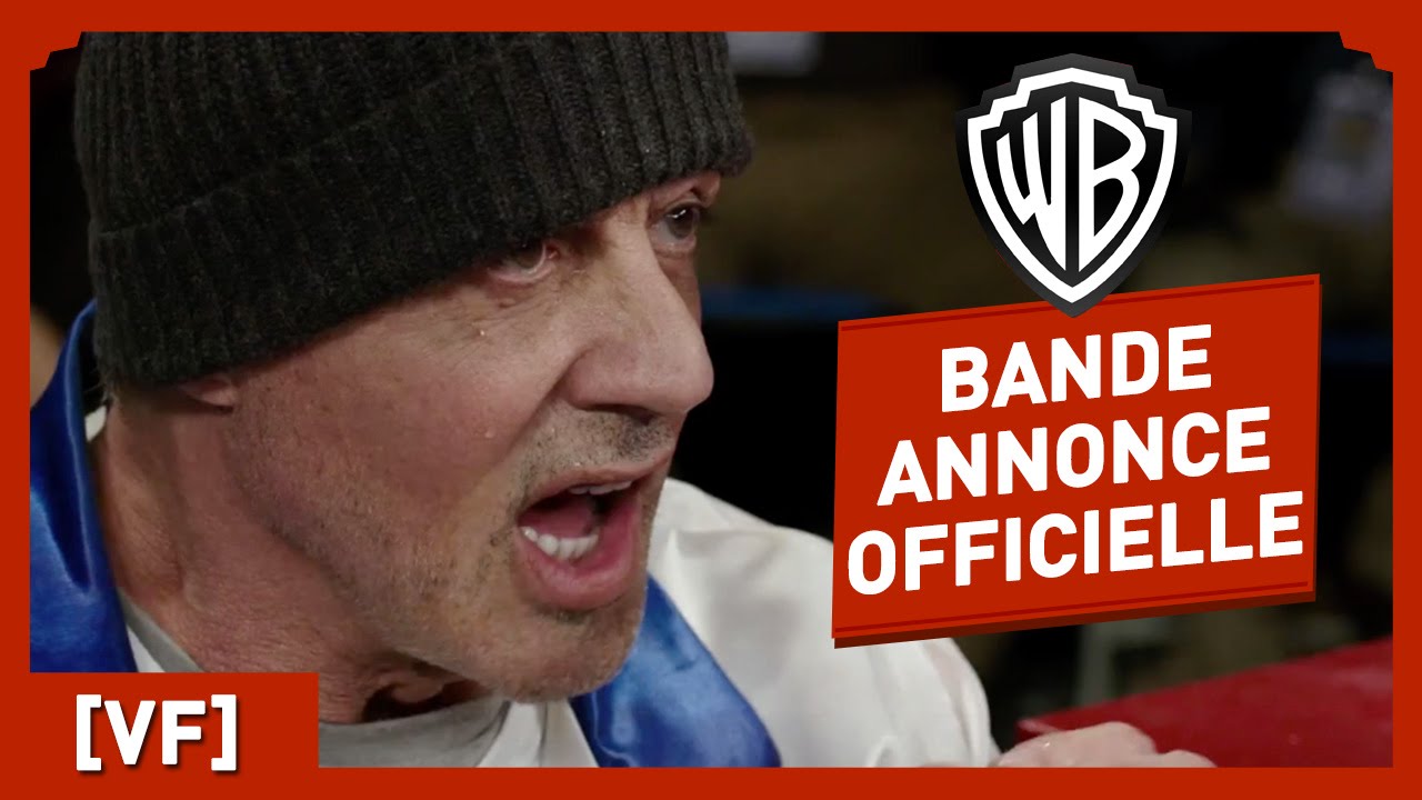 CREED Bande Annonce Officielle 🎬 - Jordan & Stallone