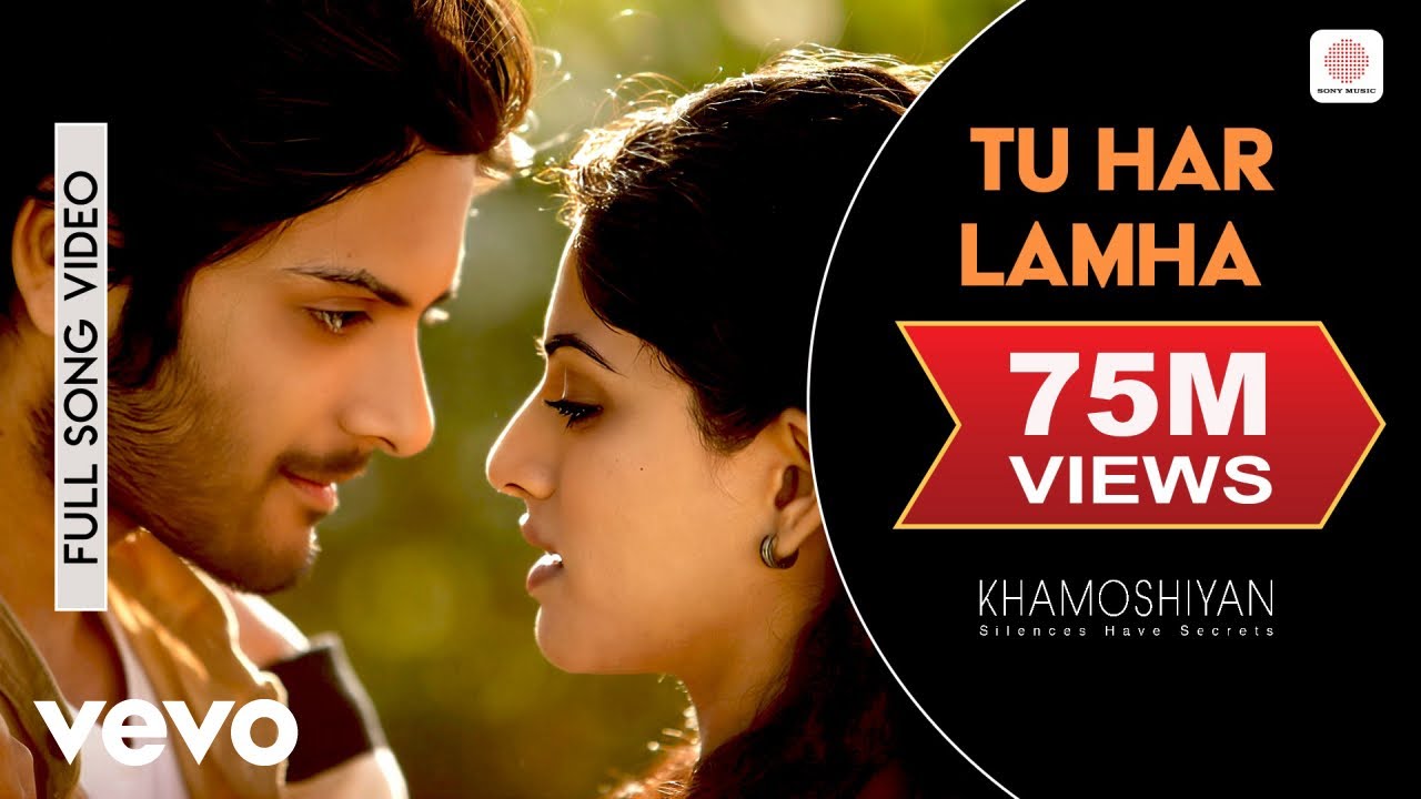 Tu Har Lamha Full Video - Khamoshiyan 🎶