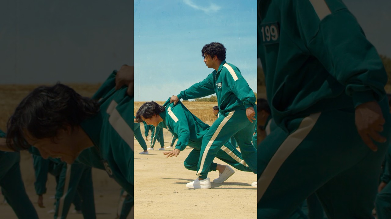 Gi-Hun's Wait for Squid Game Season 2 🚦