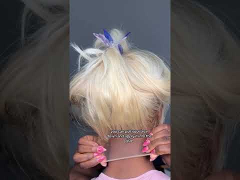 Easy Guide to Installing a 360 Wig for Beginners 💃🏾