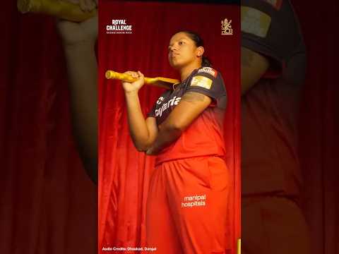 How's the J̶o̶s̶h̶ Ghosh? DHAKAD, sir! 💪🔥 | Richa Ghosh | India vs South Africa | #CWC25