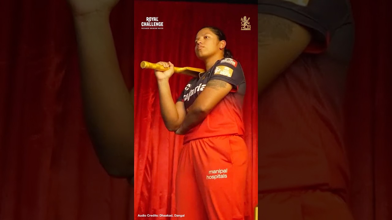 Richa Ghosh Shines in India vs South Africa Match! 💪🔥 | CWC25 Highlights