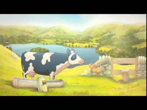 Lake District Cheddar 'Awards' by Sylvain Chomet 🧀