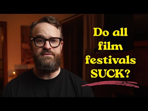 Film festivals that are actually WORTH IT