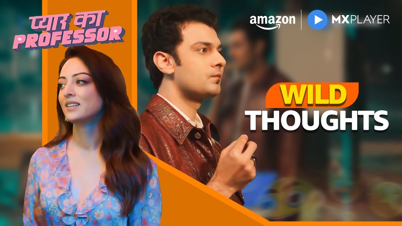 Pyar Ka Professor Gets Wild! 😂 | Sandeepa Dhar & More on Amazon MX Player