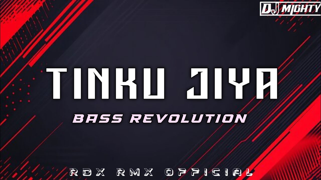 Tinku Jiya Remix: Revolution & RDX 150 BPM ⚡