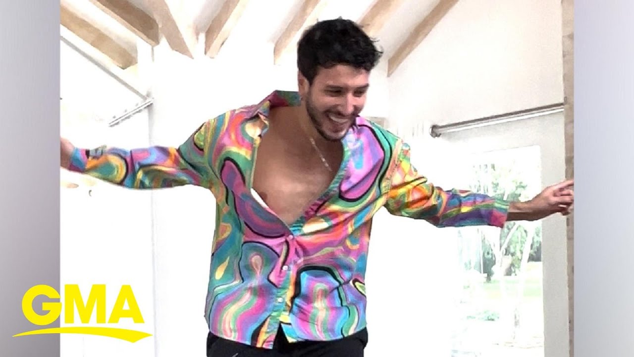 Sebastián Yatra Responds to 'Encanto' Oscar Nomination for 'Dos Oruguitas'