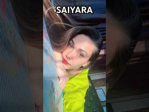 Saiyaara#reels#saiyaara#reelsinstagram #new#youtube#lubnaaslam#makeup #artist#iphone#reelsitfeelsit