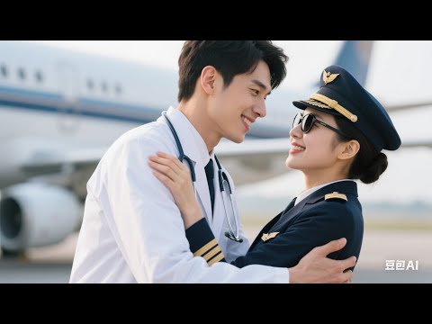 FULL| The Centimeter of Love | Kind-hearted Doctor Falls in Love with Ace Pilot💕